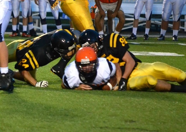 Our biggest test yet