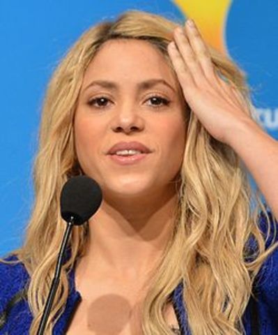 shakira