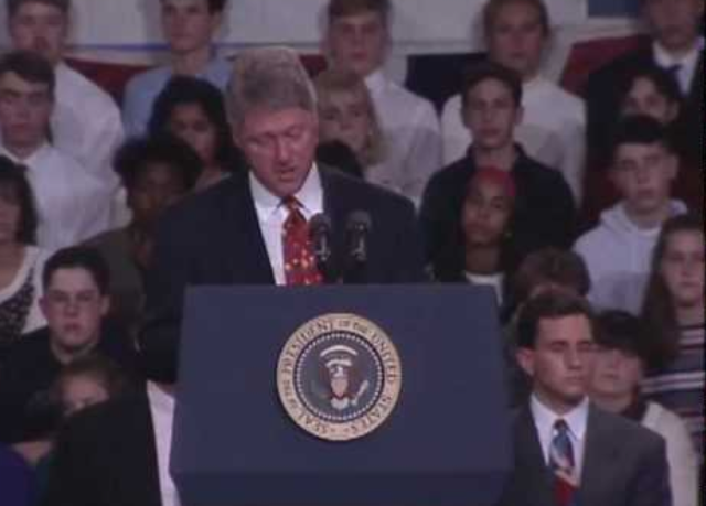 The Improving America's Schools Act