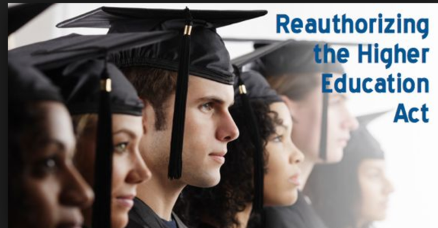 The Higher Education Act