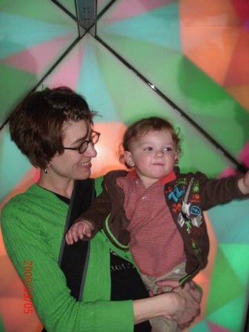 Finn starts Occupational Therapy