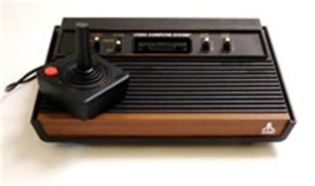 My First Video Gaming System