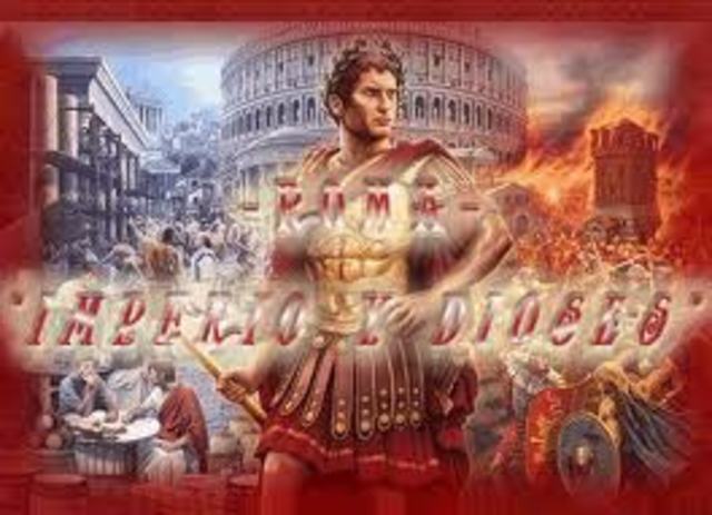 27a.C IMPERIO ABSOLUTO