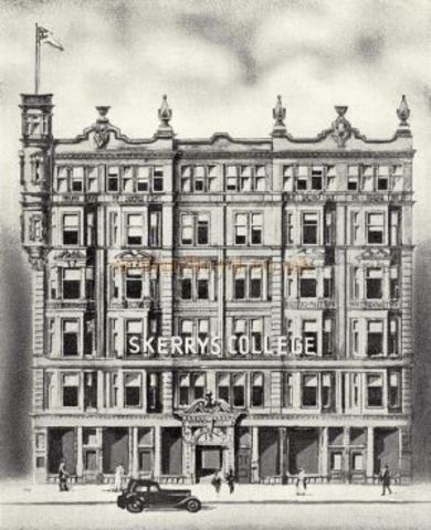 Skerry's College