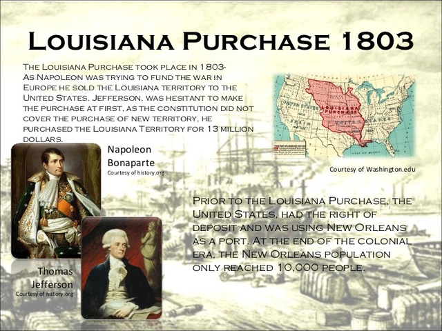 Louisiana Purchase