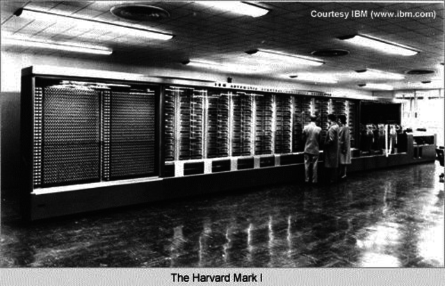 Harvard Mark I