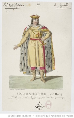 Invención de la cromolitografía