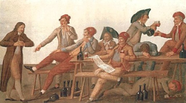 El Comité de Salvación Pública asume el poder ejecutivo