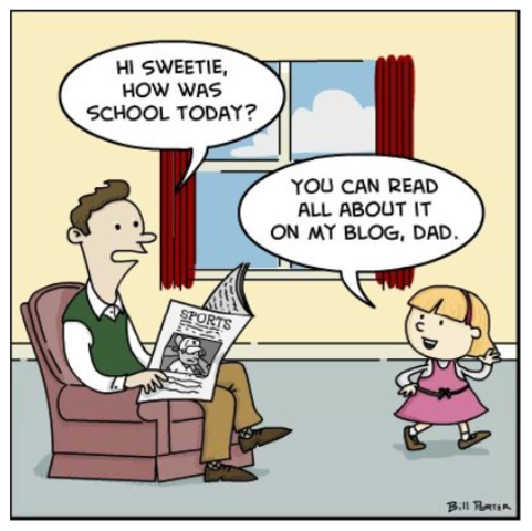 Implement Blended Activities and Environment in Social Studies Classroom