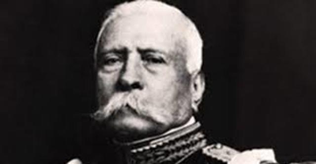 Porfiriato en su máximo esplendor