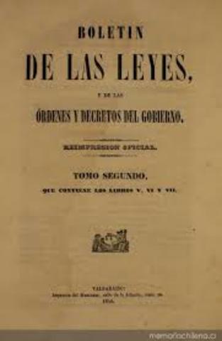 Las Siete Leyes