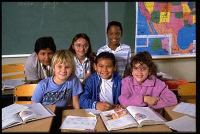 Minority becomes Majority