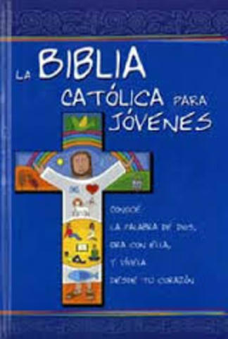 mision biblica juvenil