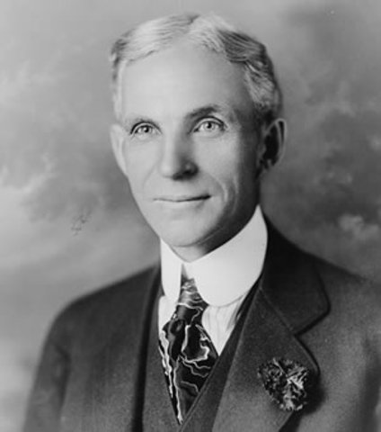 Henry Ford