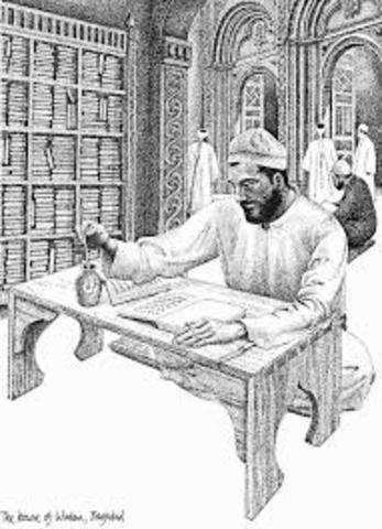 Matemática islámica (hacia 800-1500)