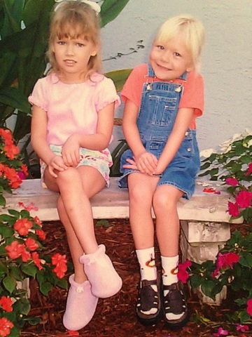 Butterflies in My Belly - First Day of Preschool