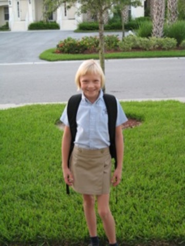 Nerves and New Beginnings - Moving to Fort Myers