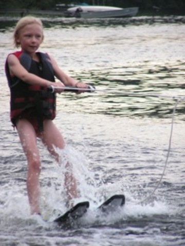 Wavering on the Water