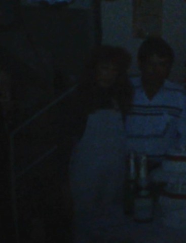 mi mama quedo en embarazo