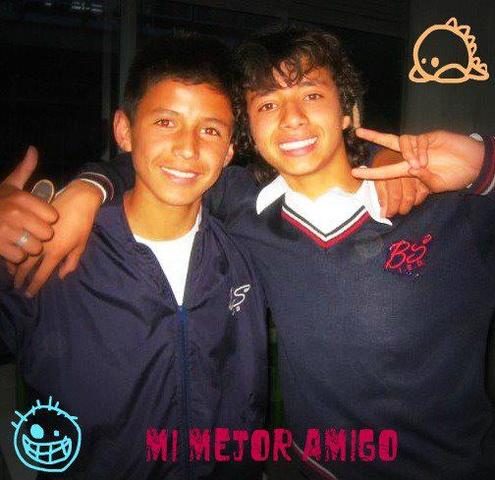 me consideraron un mejor amigo