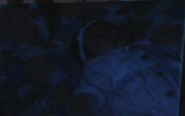 mi primera visita a donde mi madrinita