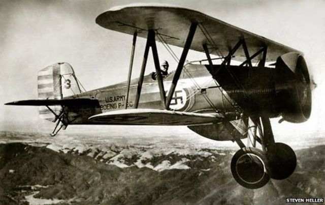 Built size of army, built warships, and created the airforce