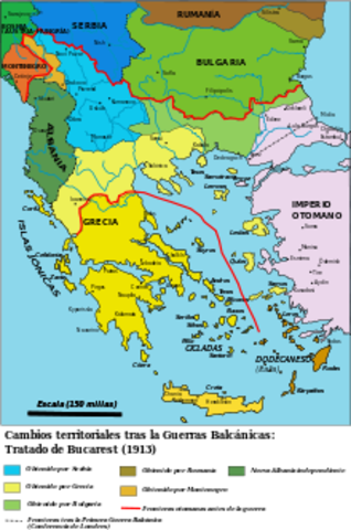 Guerra de los Balcanes