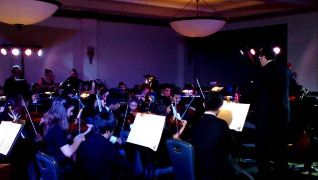 Joining the Symphony