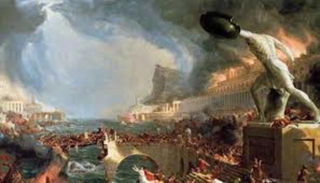 Cae el Imperio Romano de Occidente