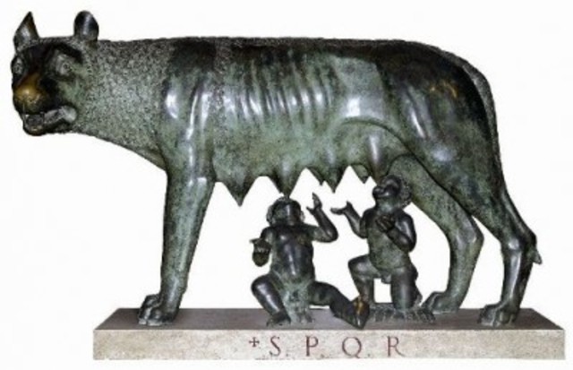 800 a.C. \\ Fudacion de Roma