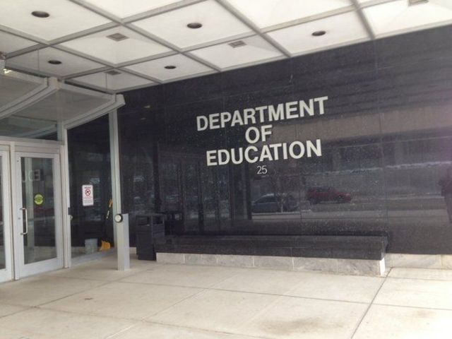 First Junior High Opens