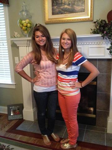 First Day of High School