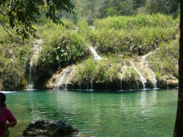 Viaje a Semuc Champey
