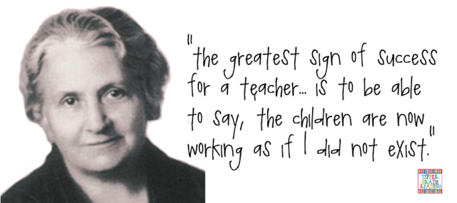 "A Critical Consideration of the New Pedagogy" is published. - Maria Montessori