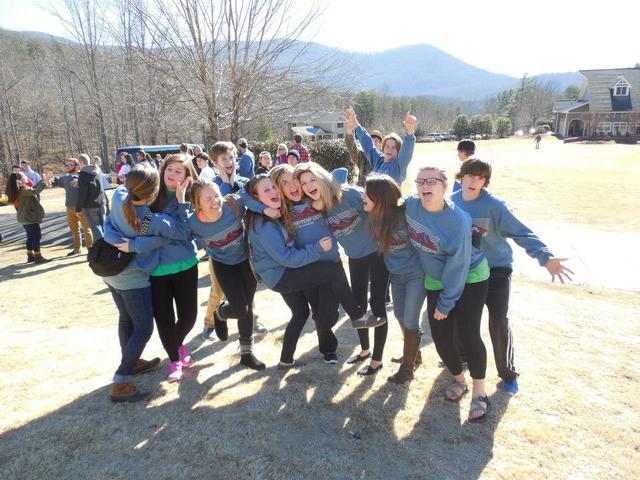 Sharptop Cove