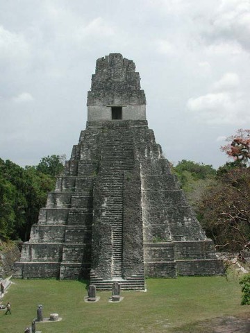 Tikal!!