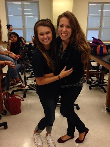 First Day of Junior Year