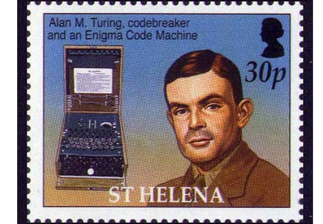 Alan Mathison Turing