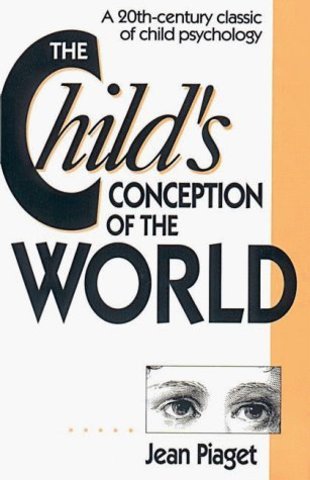 Jean Piagets "The Child's Conception of the World" published
