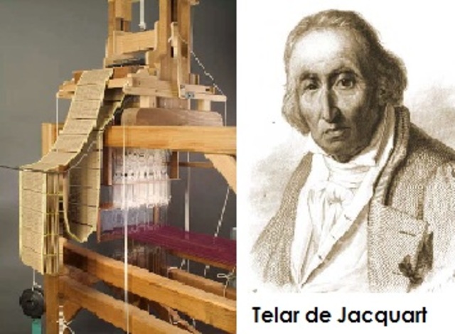 Joseph Marie Jacquard