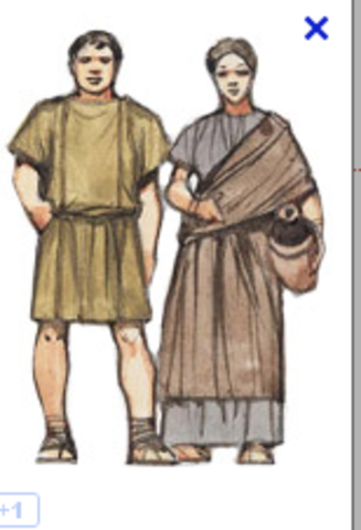 362 a. C. \\ Se le otorgan facultades a la plebe