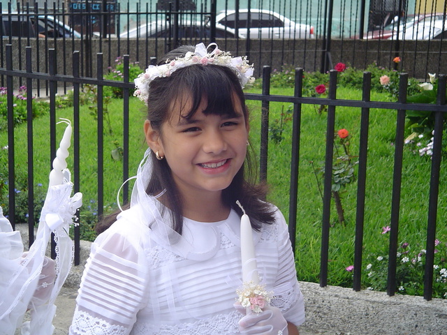 Mi Primera Comunión