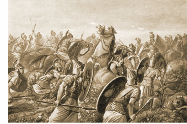 241 a. C. \\  Batalla de Egades.