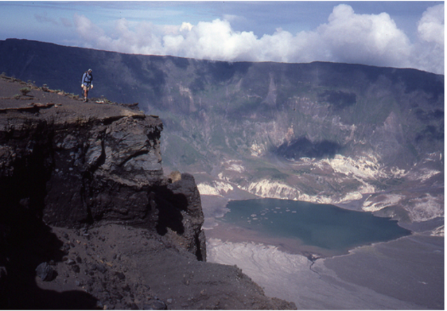 Tambora, Indonesia