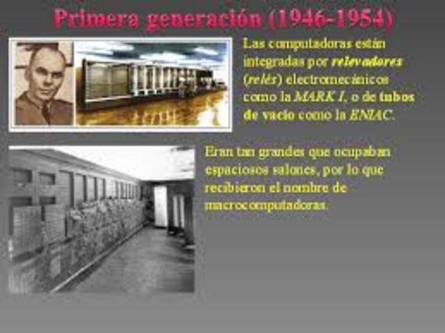 Primera Generación (1946-1954)