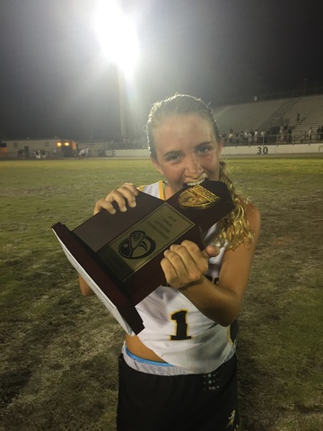 Victory Never Tasted So Good