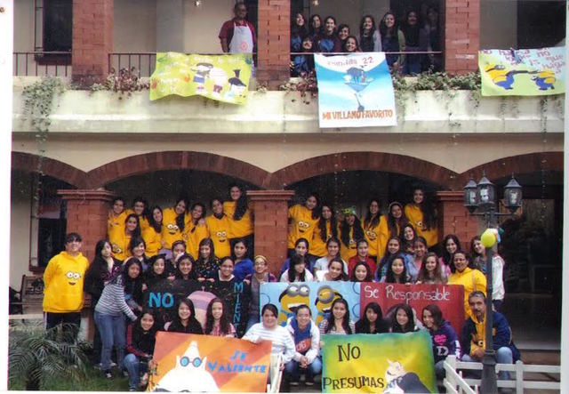 Retiro Pandillas de la Amistad