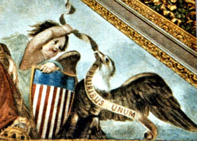 “E Pluribus Unum”