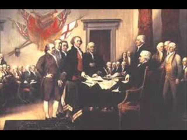 . LA REVOLUCION DE LAS COLONIAS INGLESAS