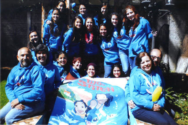 Primer retiro como charlista